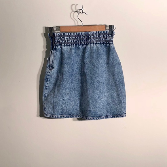 Urban Outfitters BDG high waisted denim miniskirt - Picture 6 of 8